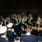 Prinzenproklamation Gürzenich - Probe (08.01.09)